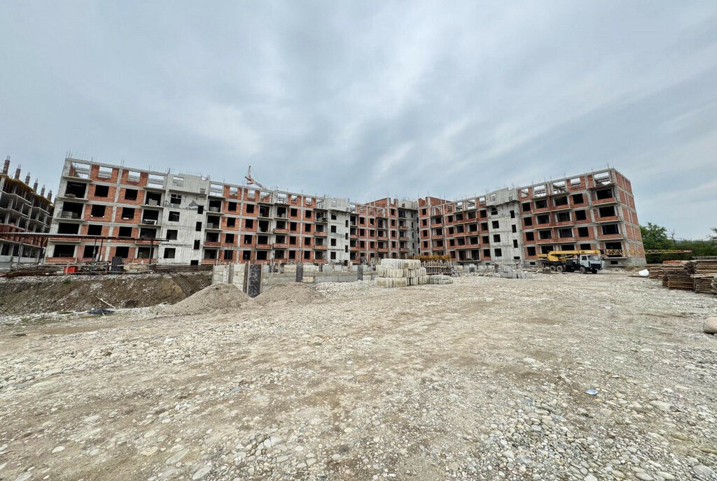 квартира г Нальчик ул Тарчокова 127 фото 5
