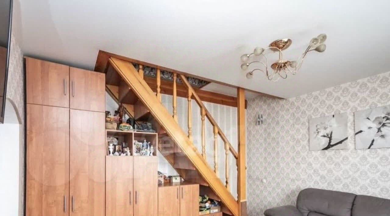квартира г Бердск ул Нахимова 1 фото 3