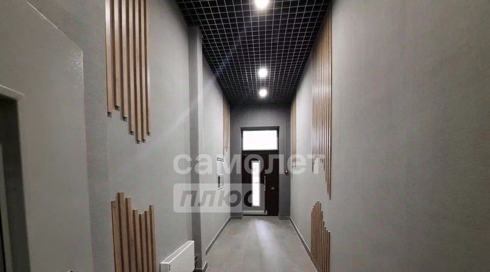 квартира г Липецк р-н Октябрьский ул Свиридова И.В. 24к/2 фото 25