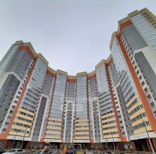 квартира г Липецк р-н Октябрьский ул Свиридова И.В. 24к/2 фото 26