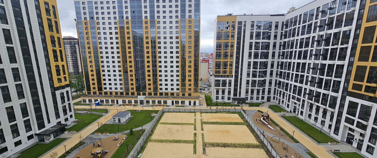 квартира г Воронеж р-н Центральный ул Загоровского 7к/4 фото 10