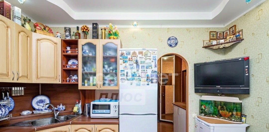 квартира г Сургут ул Университетская 21 20А фото 6
