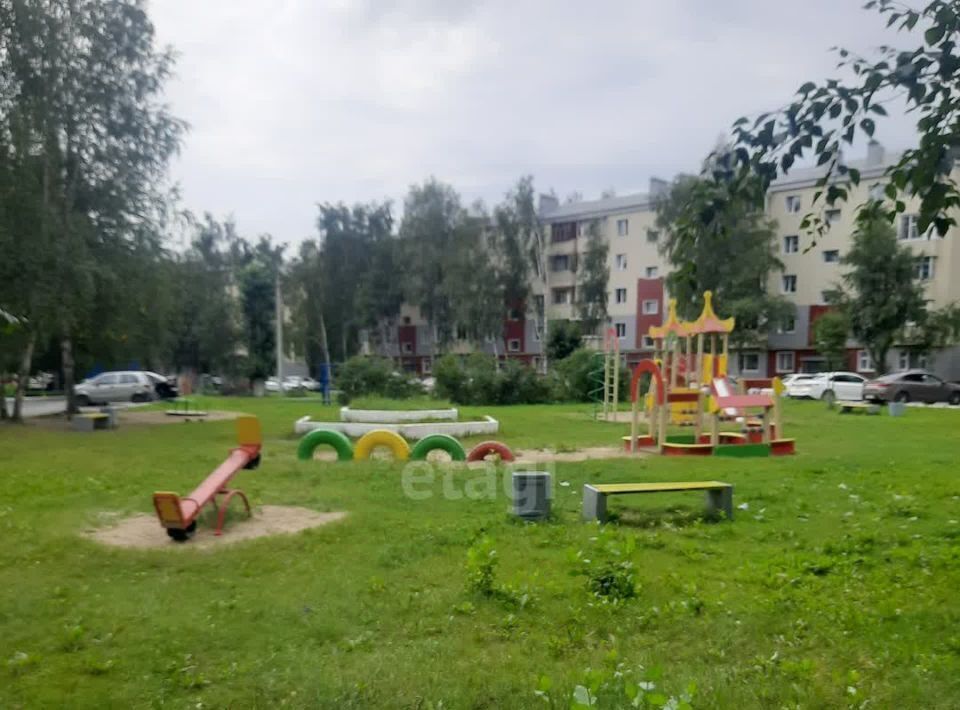 квартира г Сургут пр-кт Набережный 46 2-й фото 25