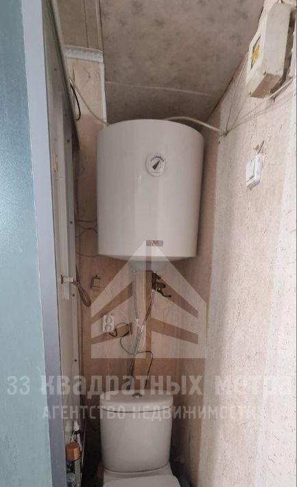 квартира г Томск р-н Кировский ул Вершинина 52 фото 3