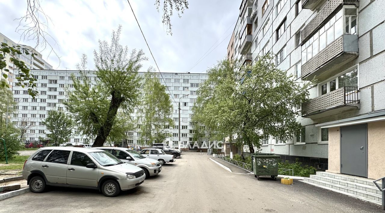 квартира г Пенза р-н Ленинский ул Плеханова 16 фото 28