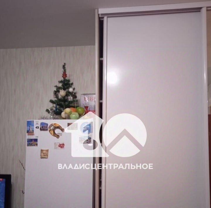 квартира г Новосибирск ул Титова 276 Площадь Маркса фото 6