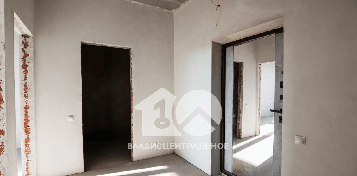 квартира г Новосибирск Речной вокзал ул Автогенная 75 фото 12