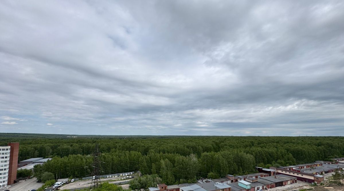квартира г Новосибирск р-н Советский ул Николаева 18 фото 20