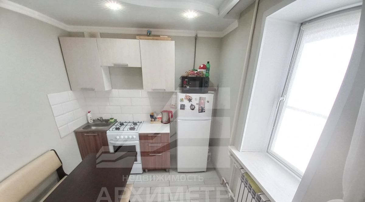 квартира г Курск р-н Сеймский Пески ул Песковская 3-я 3 фото 1