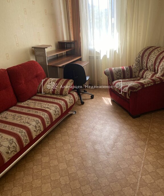 квартира г Томск тракт Иркутский 53 фото 3