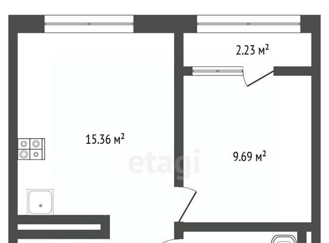 р-н Калининский ул Александра Звягина 10 фото