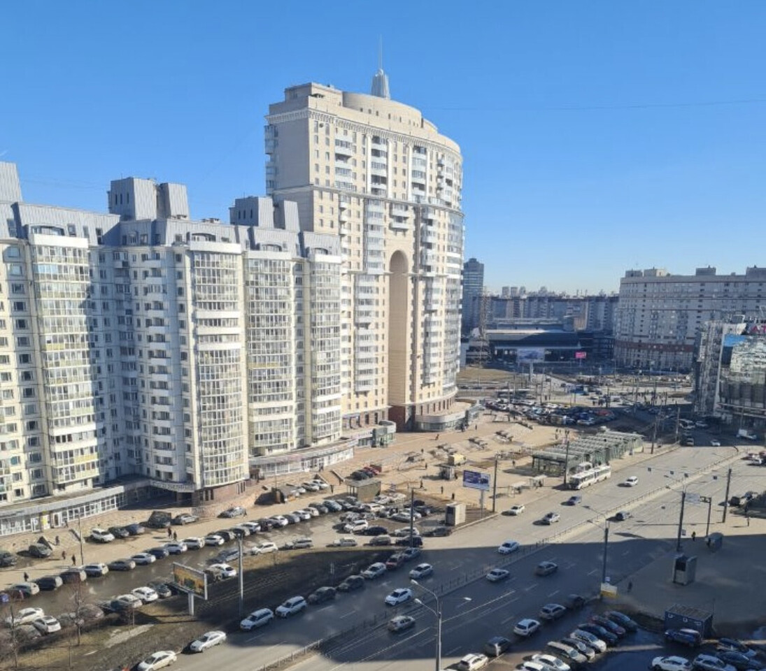 квартира г Санкт-Петербург метро Комендантский Проспект Озеро Долгое пр-кт Комендантский 16/1 фото 19