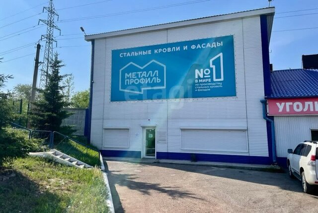производственные, складские п Полигон 12В фото