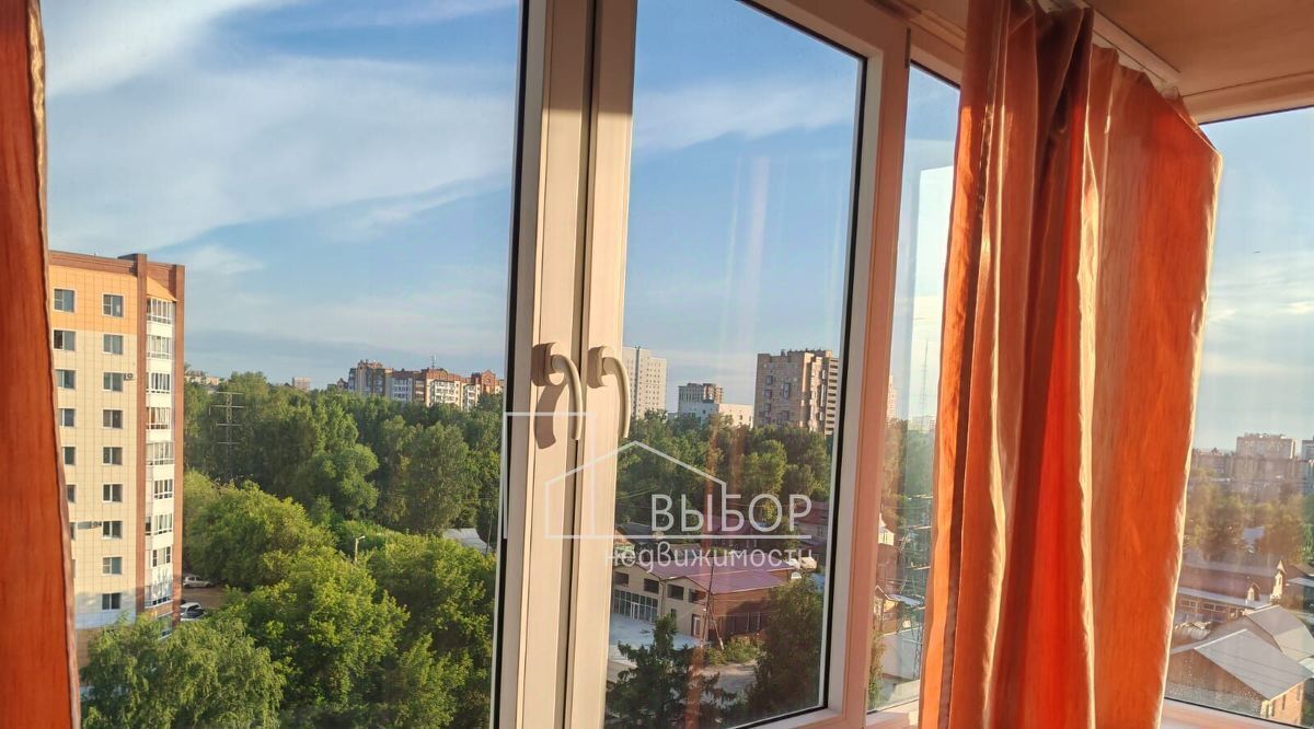 квартира г Томск р-н Советский ул Сергея Вицмана 37 фото 8