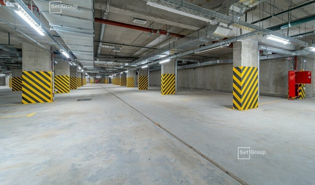 квартира г Санкт-Петербург метро Московская проезд 1-й Предпортовый 1 ЖК «Сенат в Московском» округ Новоизмайловское фото 19