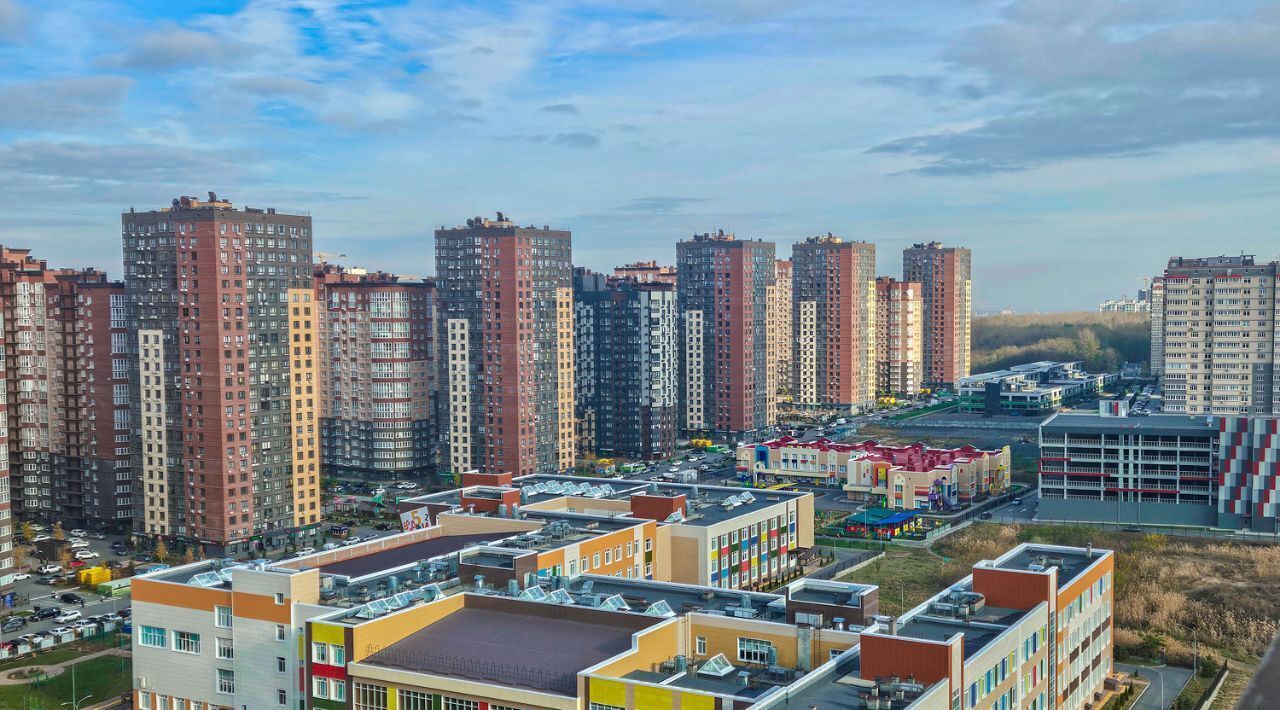 квартира г Ростов-на-Дону р-н Пролетарский ул Вересаева 101/6с 2 фото 13