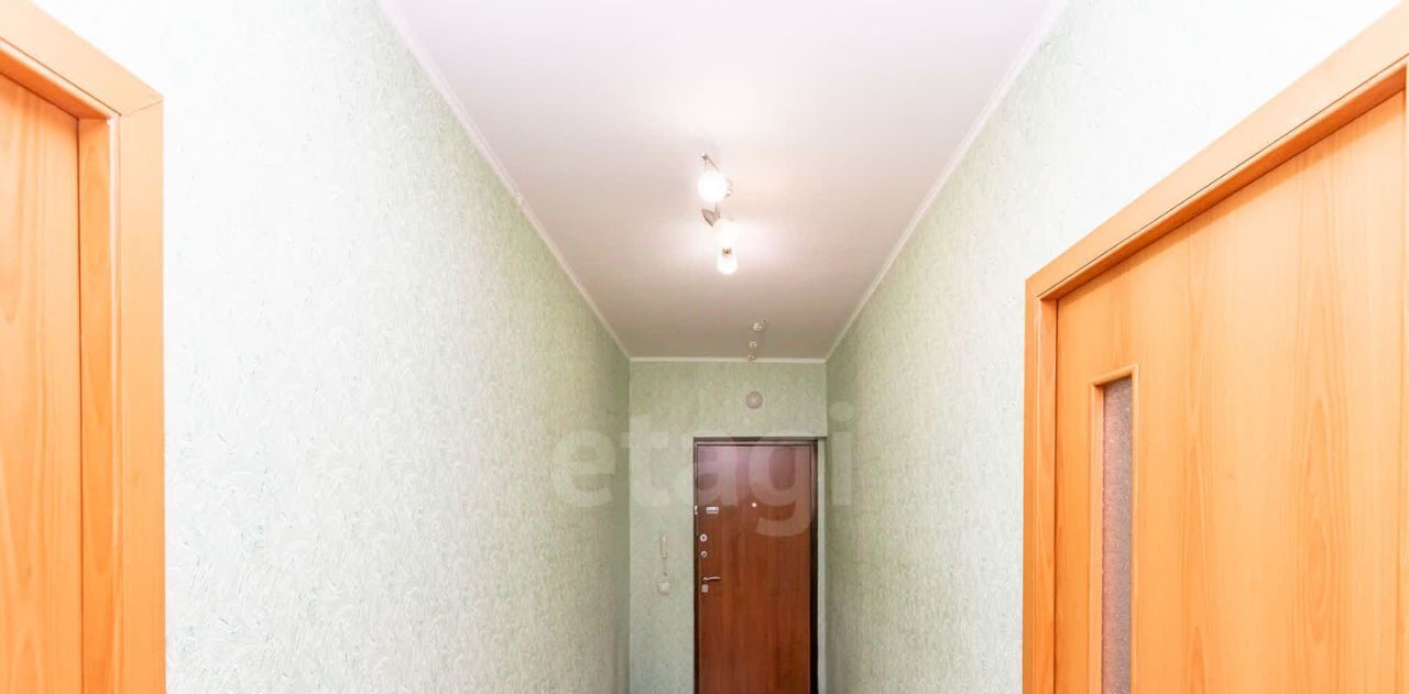 квартира г Тюмень р-н Калининский ул Арктическая 7к/1 фото 12