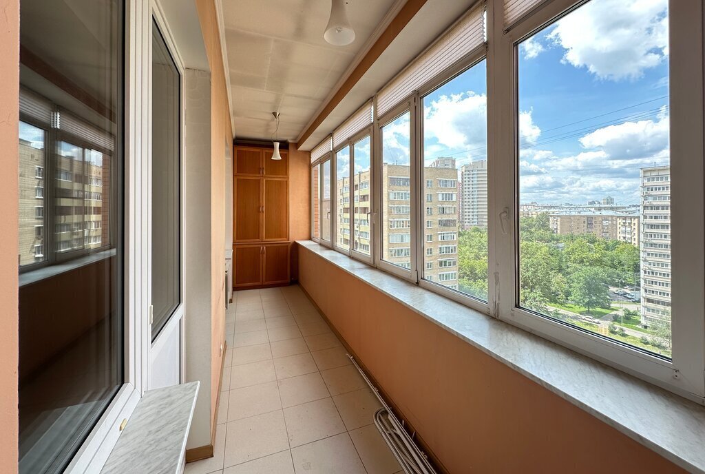 квартира г Москва метро Университет пр-кт Ломоносовский 7к/5 фото 18