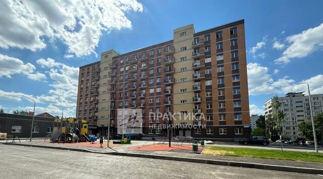 ул Юбилейная 14б фото