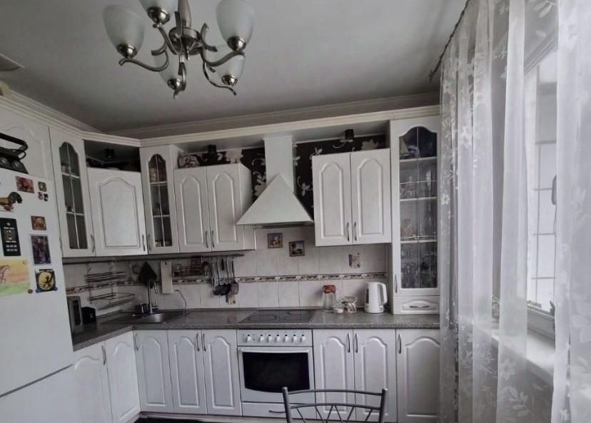 квартира г Москва метро Шипиловская ул. Мусы Джалиля, 27К 2 фото 1
