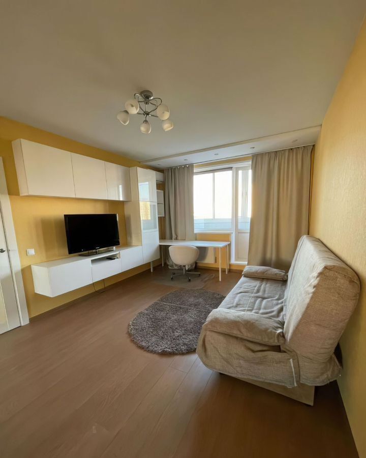 квартира г Москва метро Раменки пр-кт Мичуринский 31к/3 фото 2
