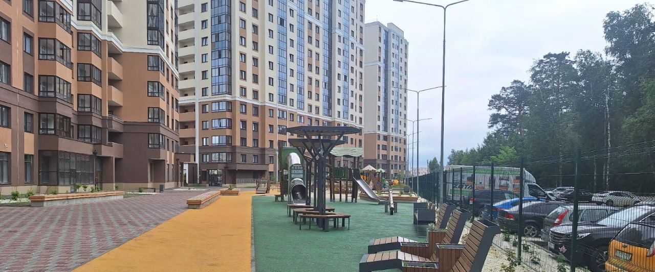 квартира г Верхняя Пышма ул Алексея Латышова 5 фото 11