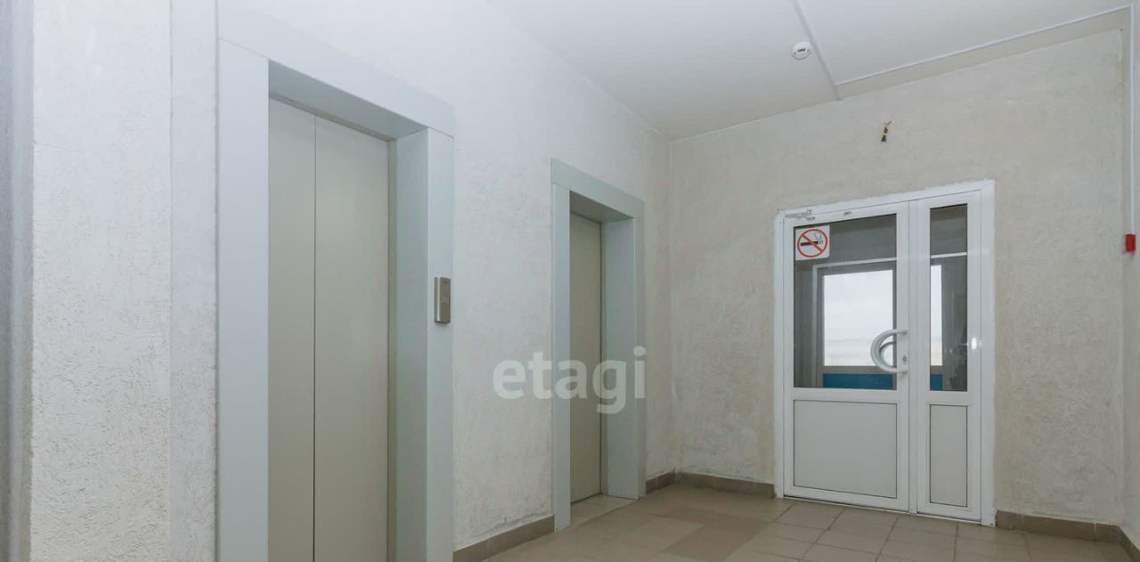 квартира г Тюмень р-н Центральный ул Салтыкова-Щедрина 58/3 фото 22