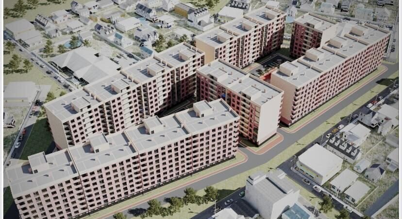 квартира г Махачкала р-н Кировский Благородная ул., 15 фото 7