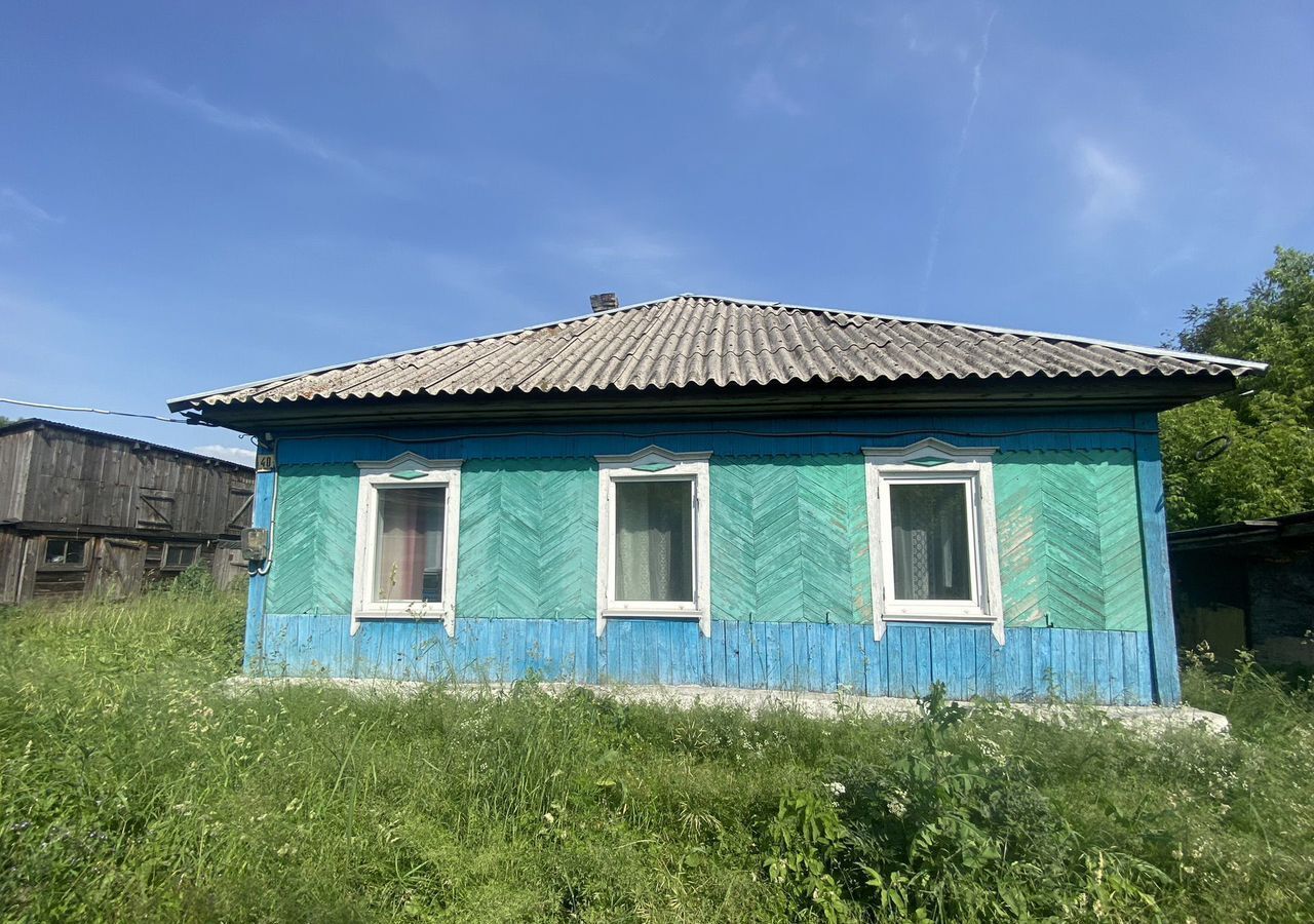 дом г Прокопьевск ул Азина 2 Кемеровская обл. — Кузбасс фото 1