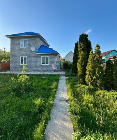 тер Красноярское муниципальное образование СНТ Ивушка-3 фото