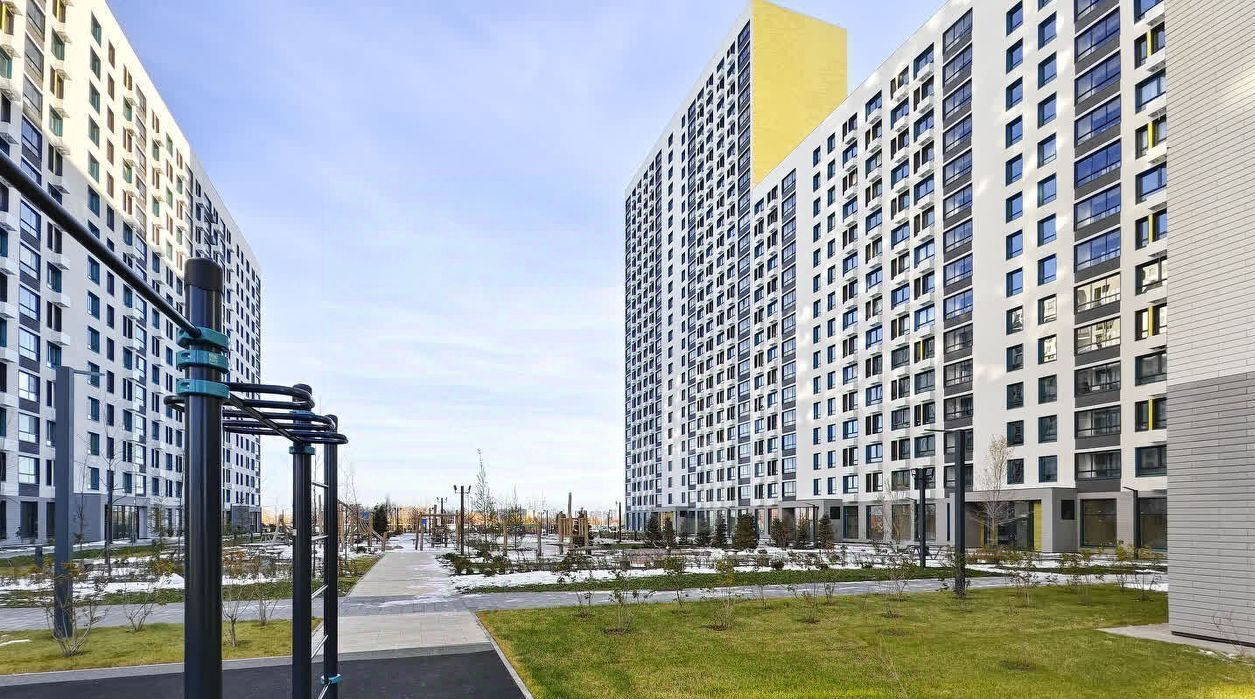 квартира г Тюмень р-н Калининский ул Полевая 117к/8 фото 3