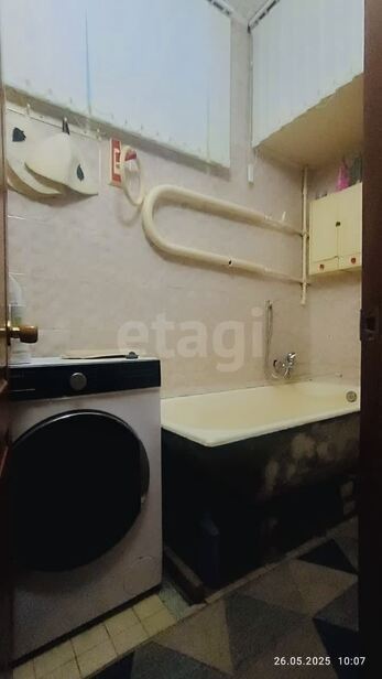 квартира г Брянск р-н Володарский ул Тельмана 70а фото 16