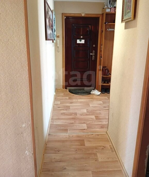 квартира г Бердск ул Островского 101 фото 13