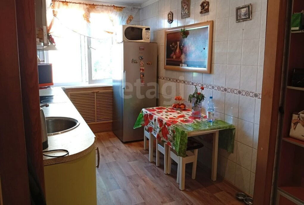 квартира г Бердск ул Островского 101 фото 12