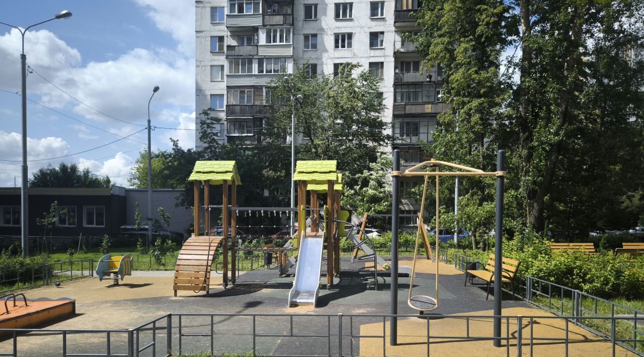 квартира г Одинцово ул Вокзальная 19 Одинцово фото 12