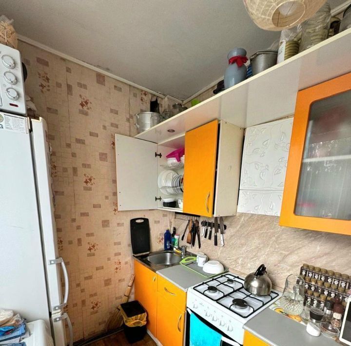 квартира г Солнечногорск Рекинцо 18 фото 15
