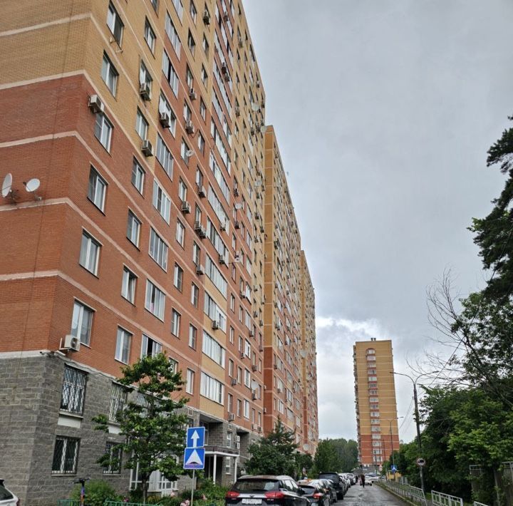 квартира г Видное ул Ольховая 9 Домодедовская фото 24