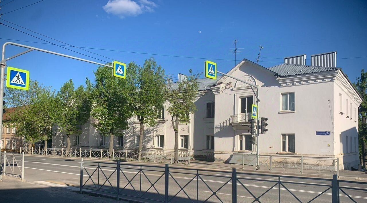 свободного назначения г Владимир р-н Октябрьский ул Луначарского 24 фото 2