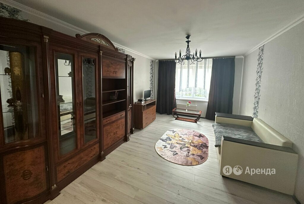 квартира г Павловский Посад ул Вокзальная 3 фото 5