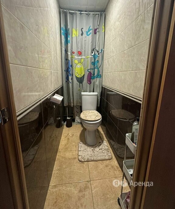 квартира г Павловский Посад ул Вокзальная 3 фото 9