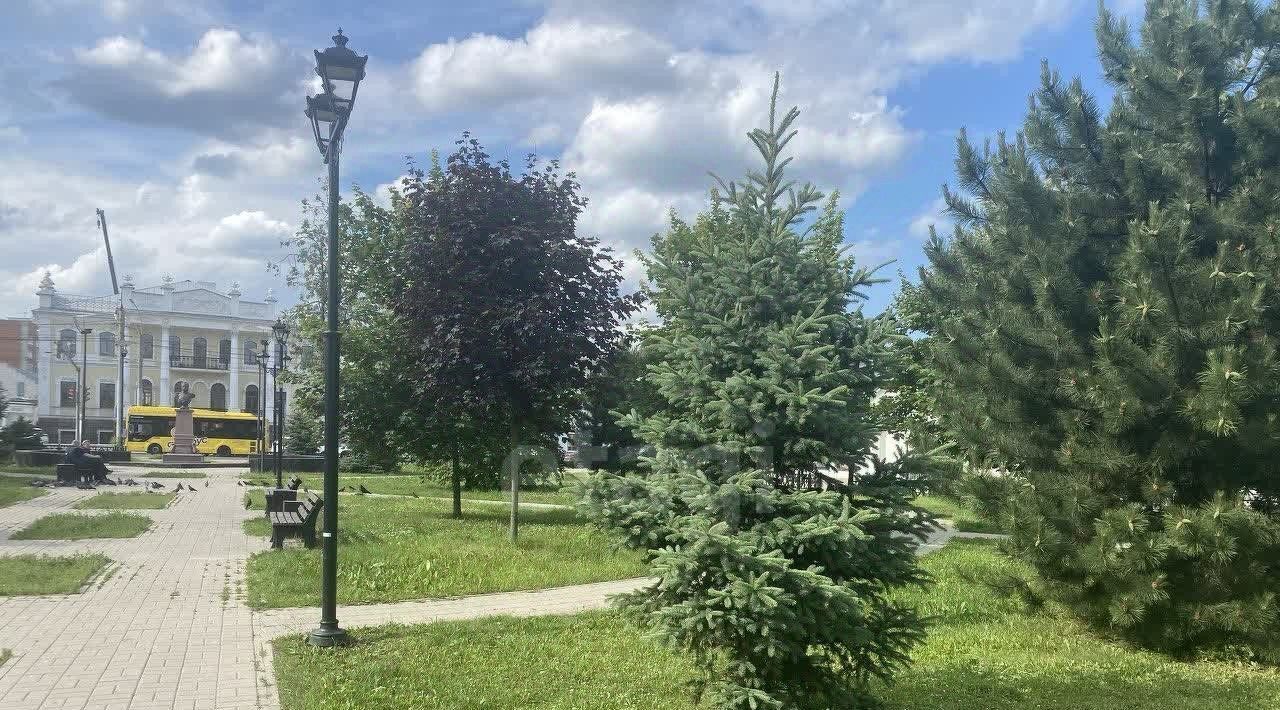 квартира г Ярославль р-н Кировский наб Которосльная 30 фото 35