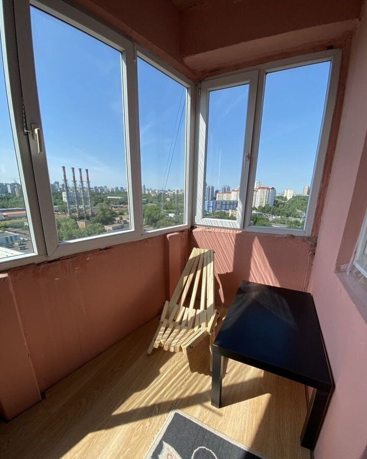 квартира г Москва метро Чертановская пр-кт Балаклавский 24к/1 фото 9