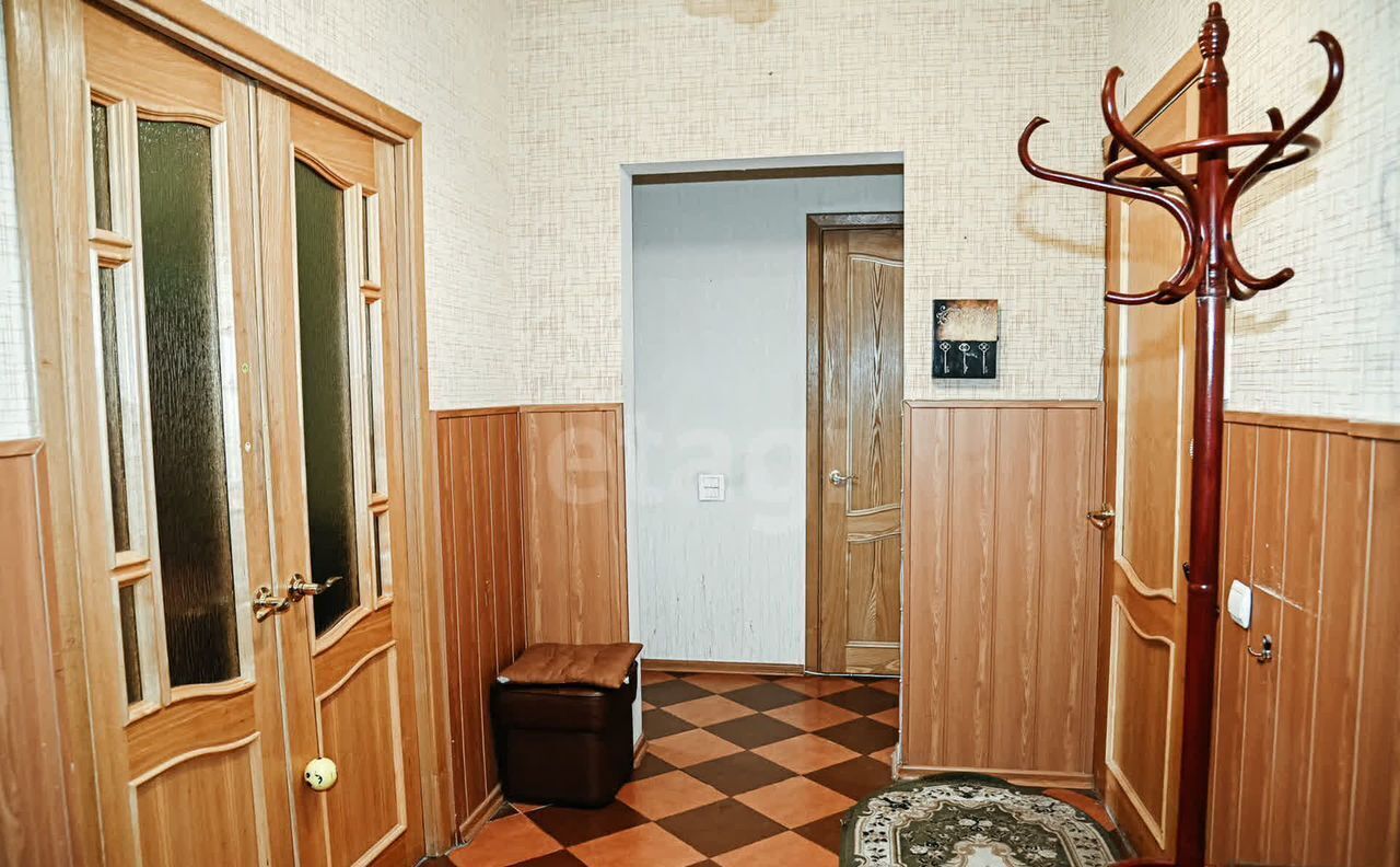 квартира г Тула р-н Центральный пер Городской 33 фото 17