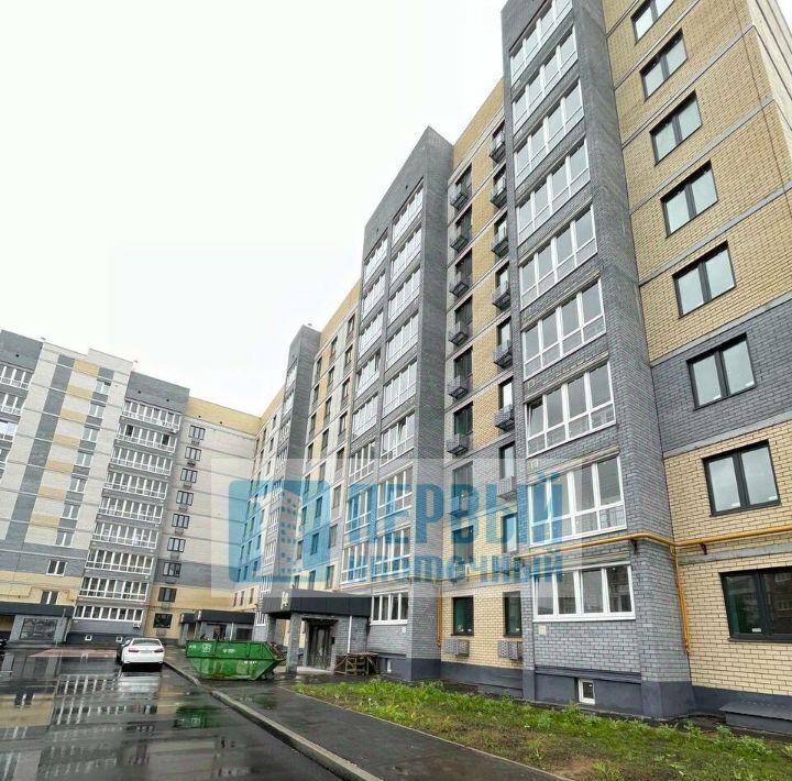 квартира г Йошкар-Ола ул Березово 7 фото 1