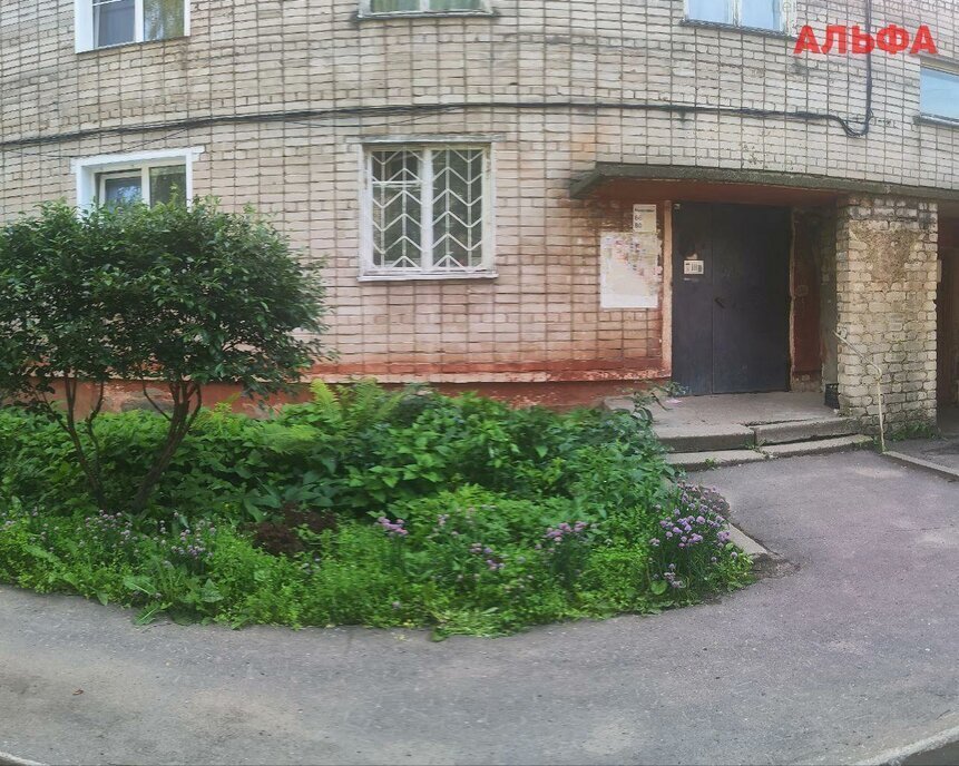 квартира г Киров р-н Ленинский ул Щорса 25а фото 22