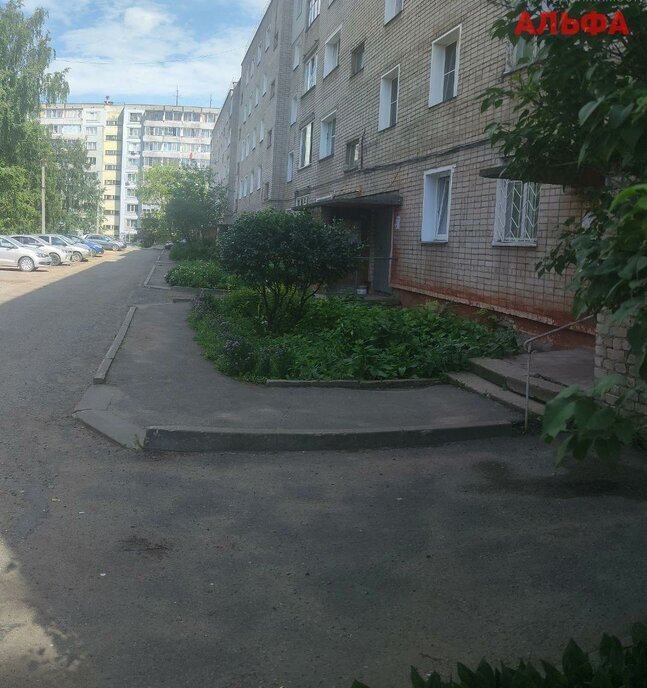 квартира г Киров р-н Ленинский ул Щорса 25а фото 23