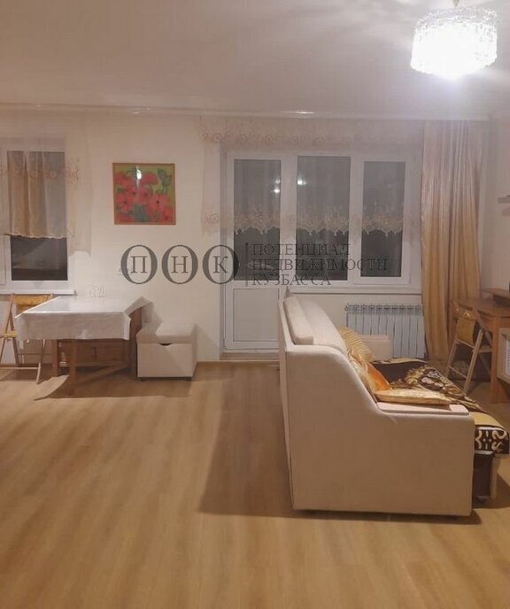 квартира г Кемерово ул Серебряный бор 12 фото 1