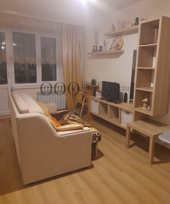 квартира г Кемерово ул Серебряный бор 12 фото 2