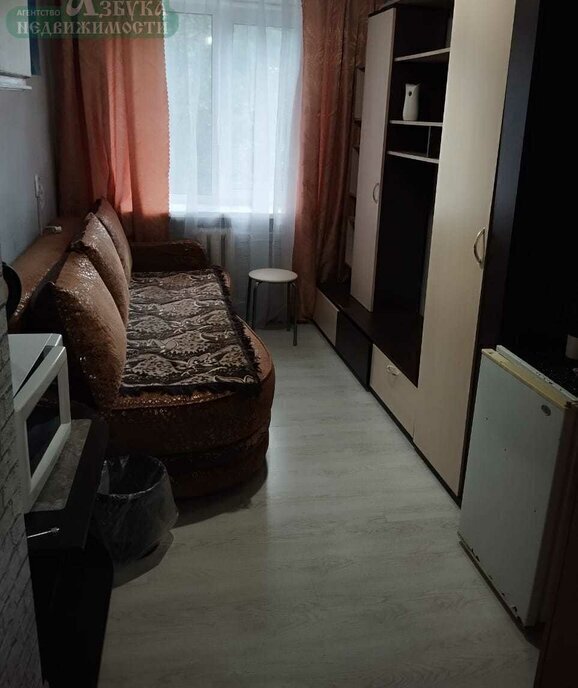 комната г Смоленск ул Марии Октябрьской 12а фото 2