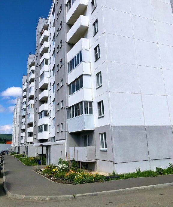 квартира г Златоуст квартал Молодёжный, 2 фото 16